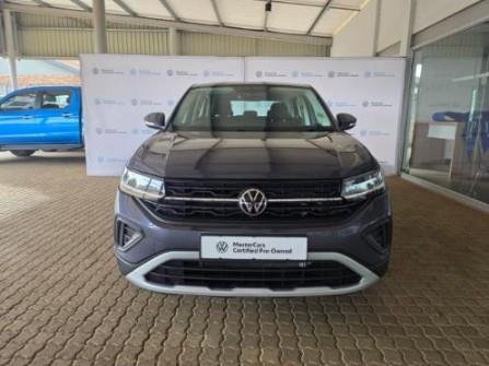 Volkswagen T-Cross 1.0TSI Auto Westvaal Mastercars Burgersfort