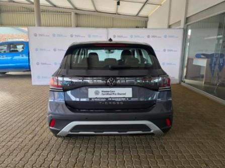 Volkswagen T-Cross 1.0TSI Auto Westvaal Mastercars Burgersfort