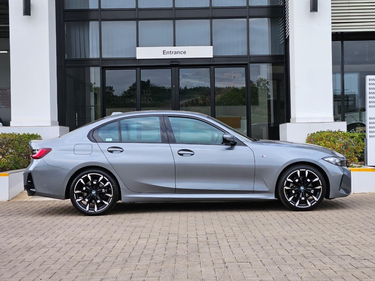 BMW 3 Series 320i M Sport SMG BMW Ballito