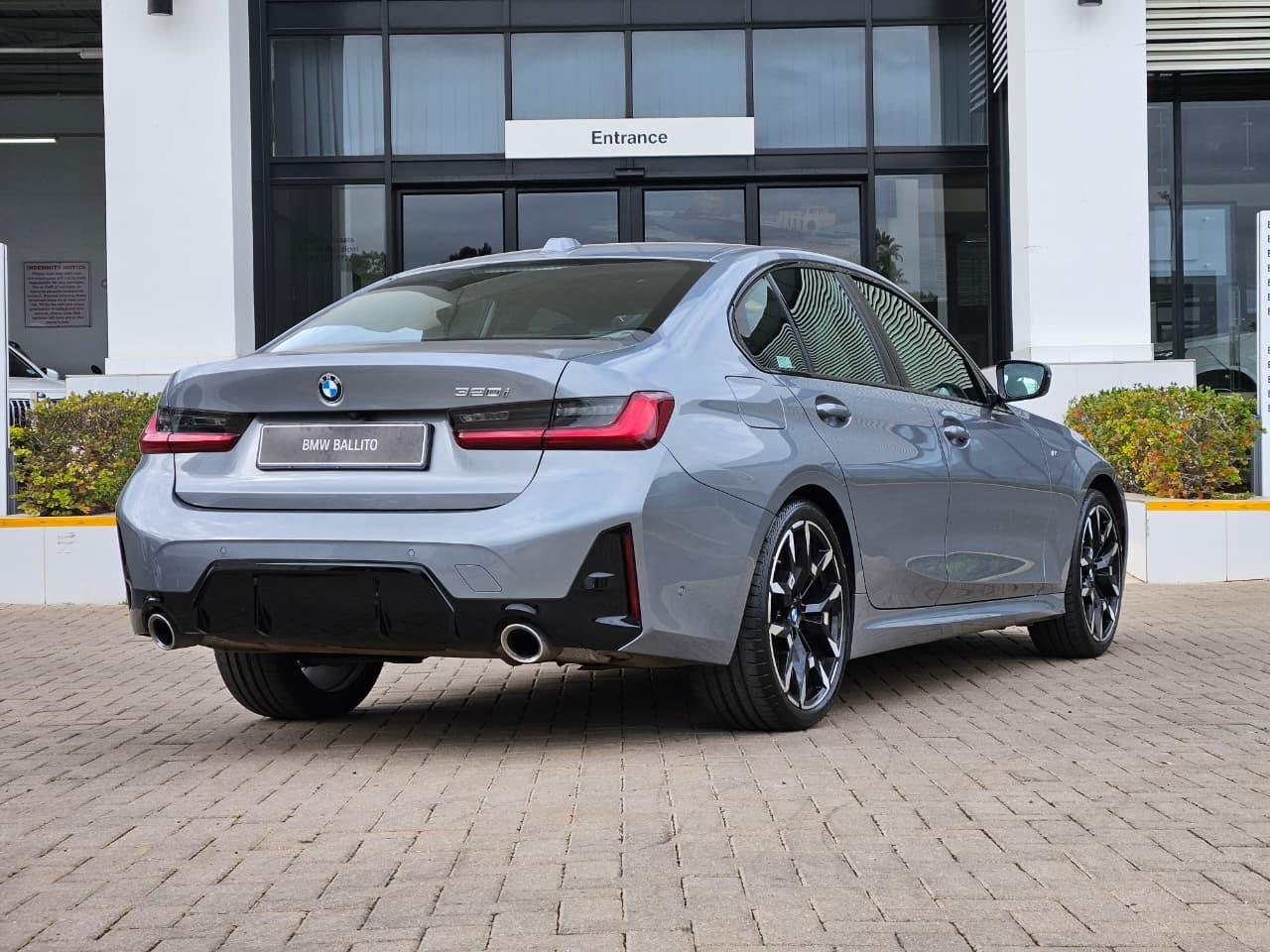 BMW 3 Series 320i M Sport SMG BMW Ballito