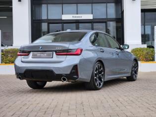 2025 BMW 3 Series 320i M Sport for sale