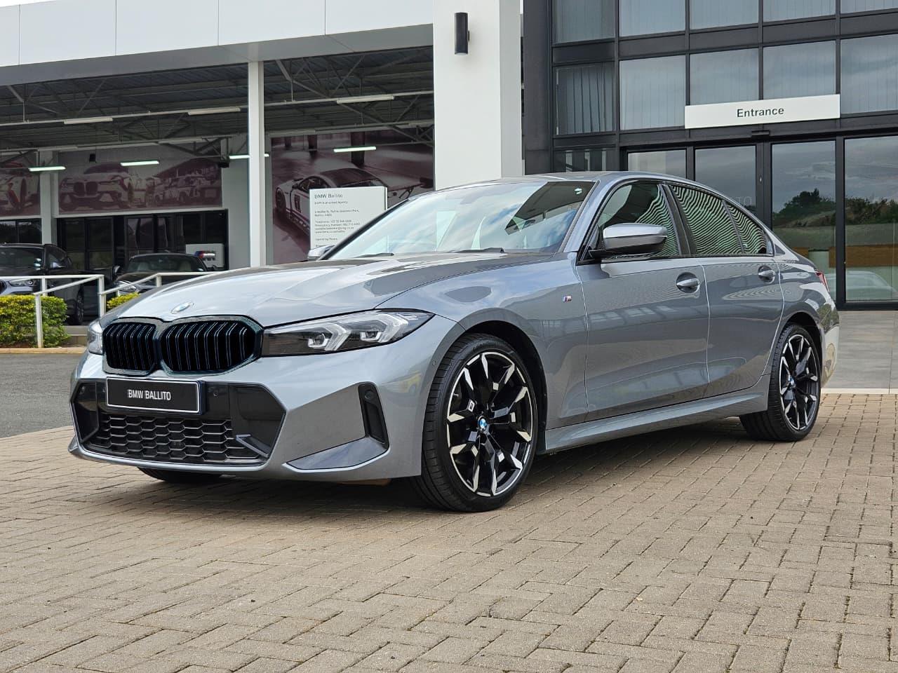 BMW 3 Series 320i M Sport SMG BMW Ballito
