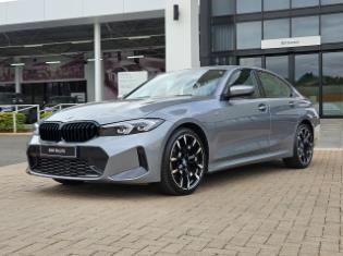 2025 BMW 3 Series 320i M Sport for sale