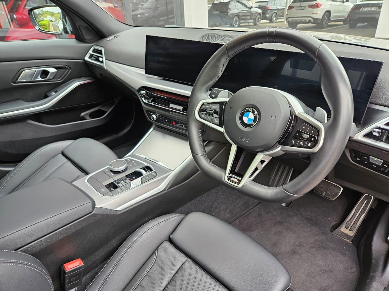 BMW 3 Series 320i M Sport SMG BMW Ballito