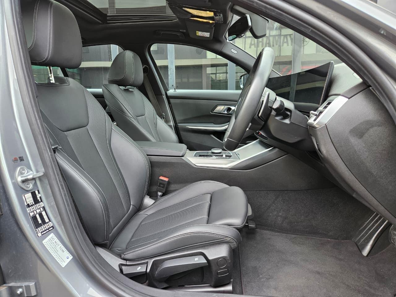 BMW 3 Series 320i M Sport SMG BMW Ballito