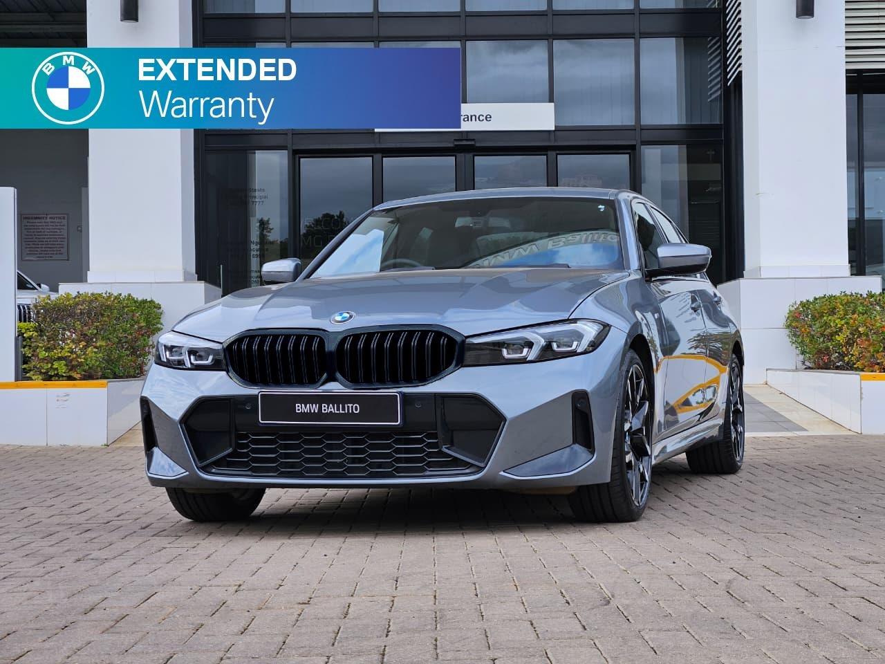 BMW 3 Series 320i M Sport SMG BMW Ballito