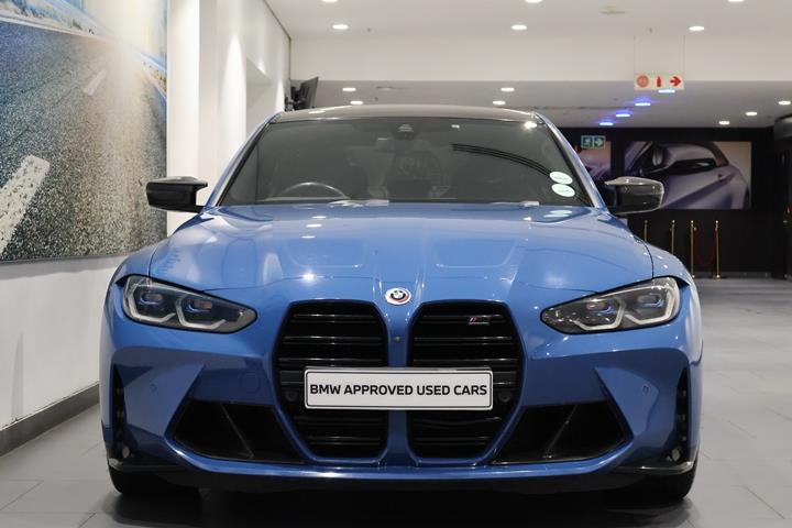 BMW M3 Competition M xDrive SMG BMW Umhlanga