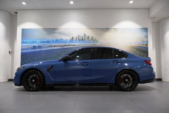 BMW M3 Competition M xDrive SMG BMW Umhlanga