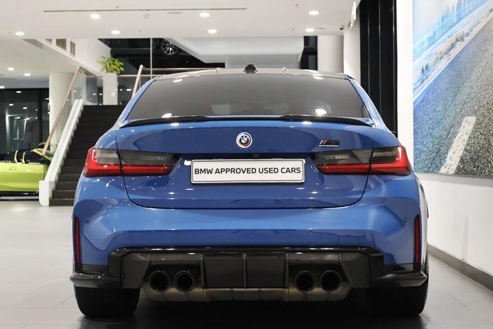 BMW M3 Competition M xDrive SMG BMW Umhlanga