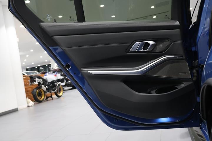 BMW M3 Competition M xDrive SMG BMW Umhlanga