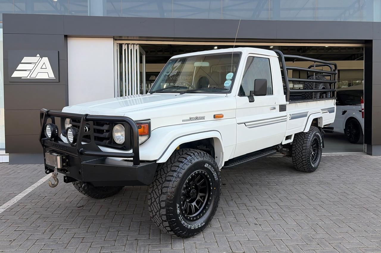 2003 Toyota Land Cruiser 70 4.2D for sale