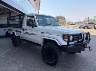 2003 Toyota Land Cruiser 70 4.2D for sale