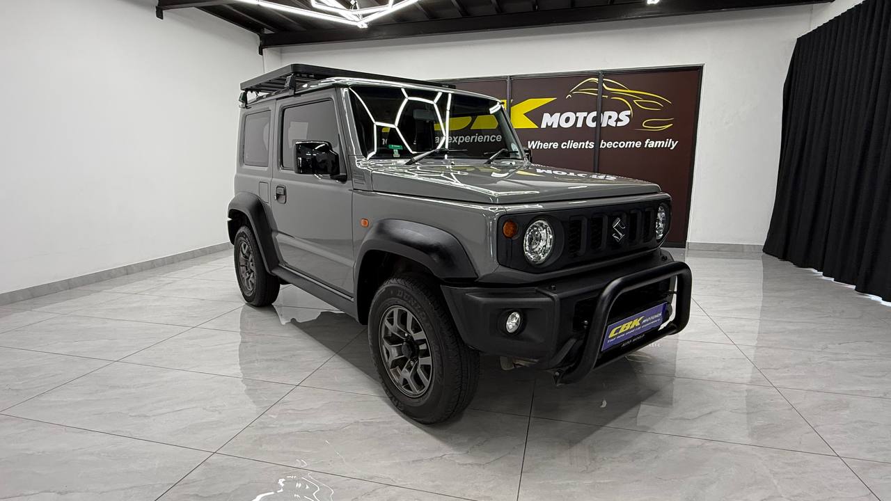 2022 Suzuki Jimny 1.5 GLX AllGrip Auto for sale