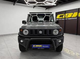 2022 Suzuki Jimny 1.5 GLX AllGrip Auto for sale