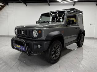 2022 Suzuki Jimny 1.5 GLX AllGrip Auto for sale