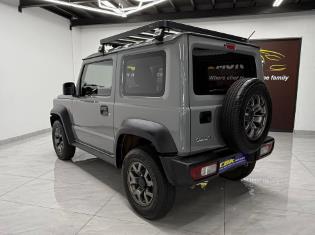 2022 Suzuki Jimny 1.5 GLX AllGrip Auto for sale