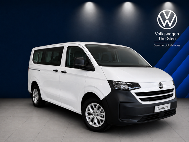 2026 Volkswagen Transporter 2.0TDi Crew Bus SWB 5-seater 4Motion