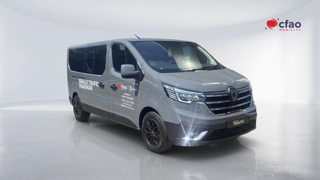 2026 Renault Trafic 2.0dCi Panel Van for sale