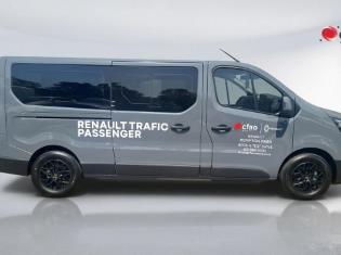 2026 Renault Trafic 2.0dCi Panel Van for sale