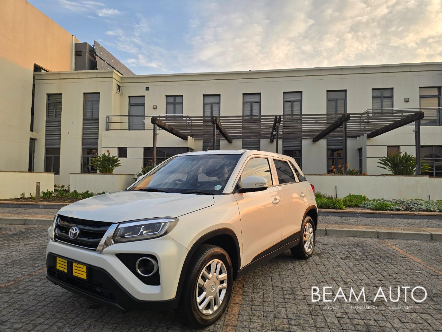 2022 Toyota Urban Cruiser 1.5 Xi