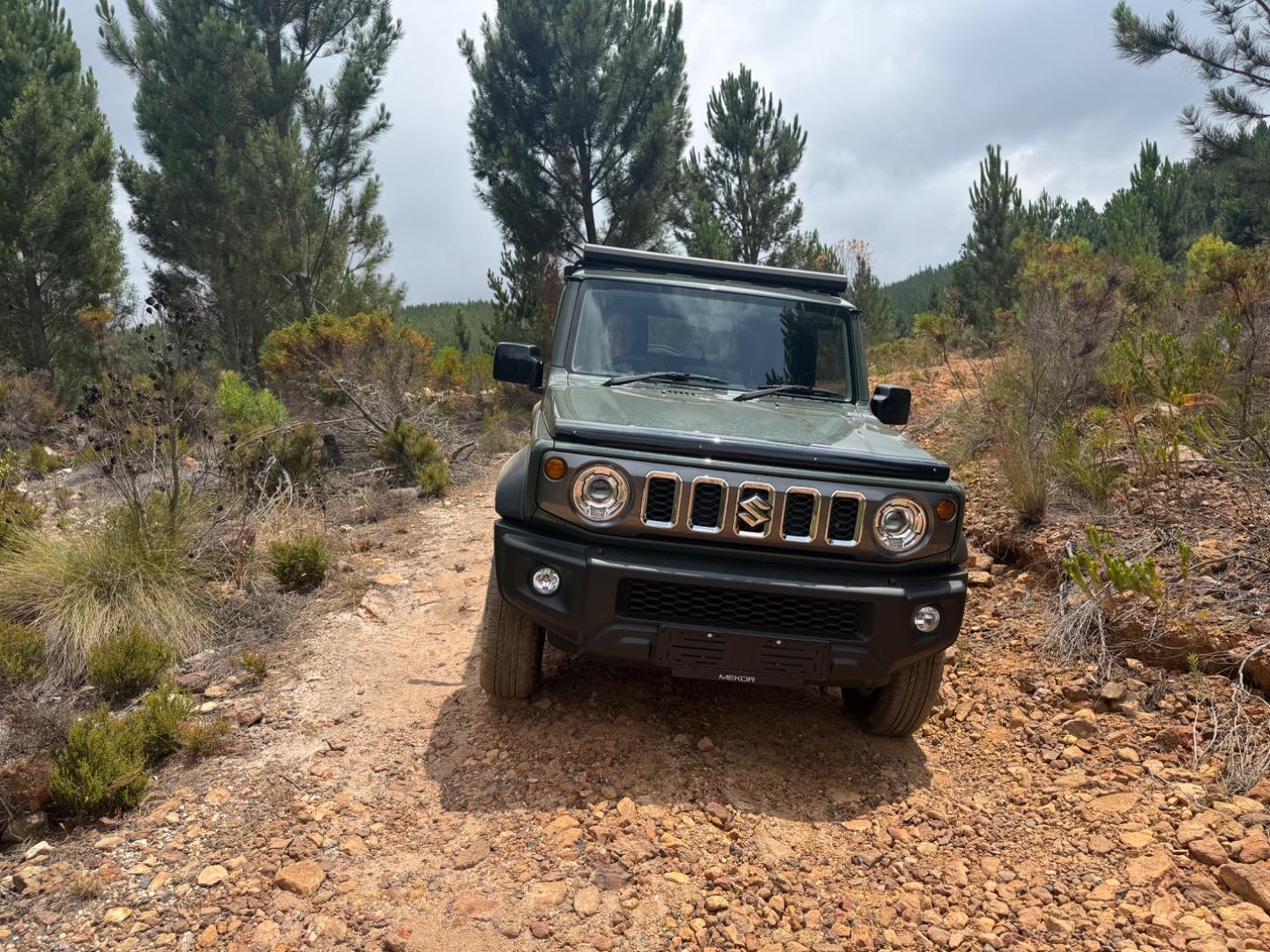 2026 Suzuki Jimny 1.5 GLX Allgrip 5-door Auto for sale