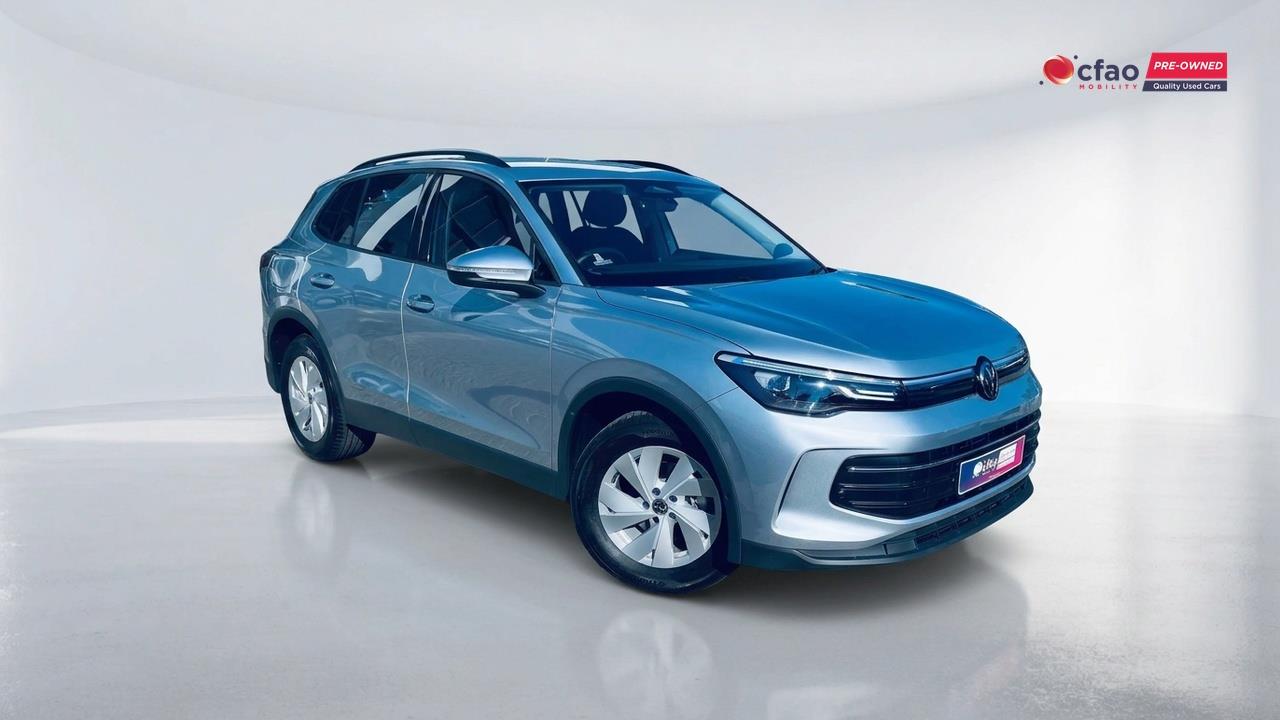 2026 Volkswagen Tiguan 1.4TSI