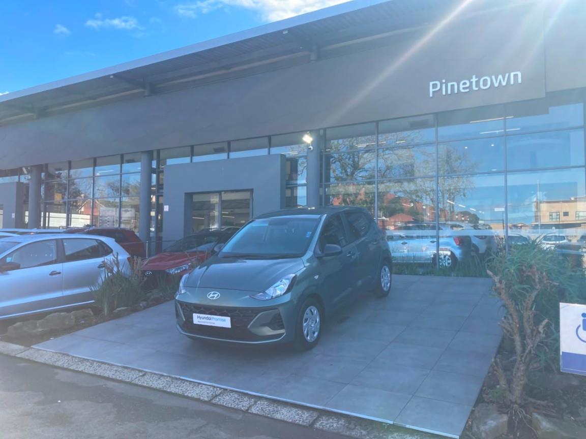 2025 Hyundai Grand i10 1.0 Premium Hatch for sale