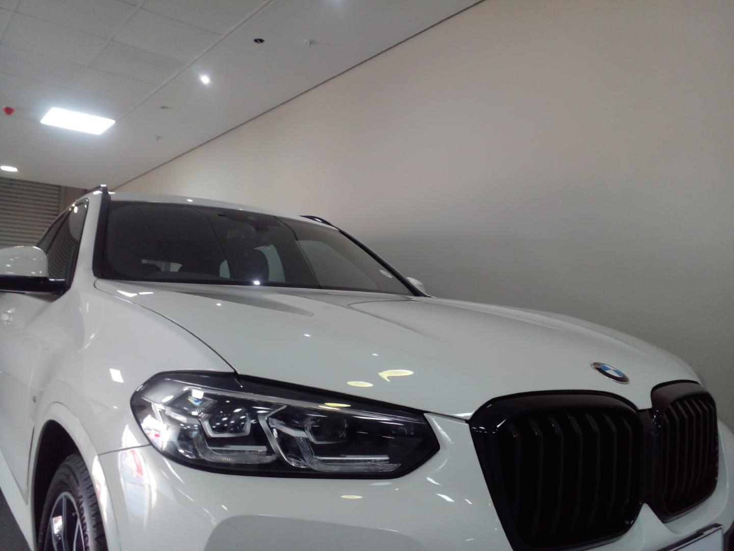 BMW X3 xDrive20d M Sport BMW Fourways