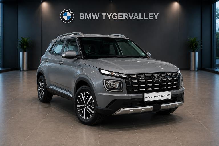 Hyundai Venue 1.0T N Line BMW Tygervalley