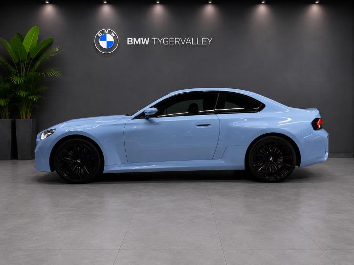 BMW M2 Coupe Auto BMW Tygervalley