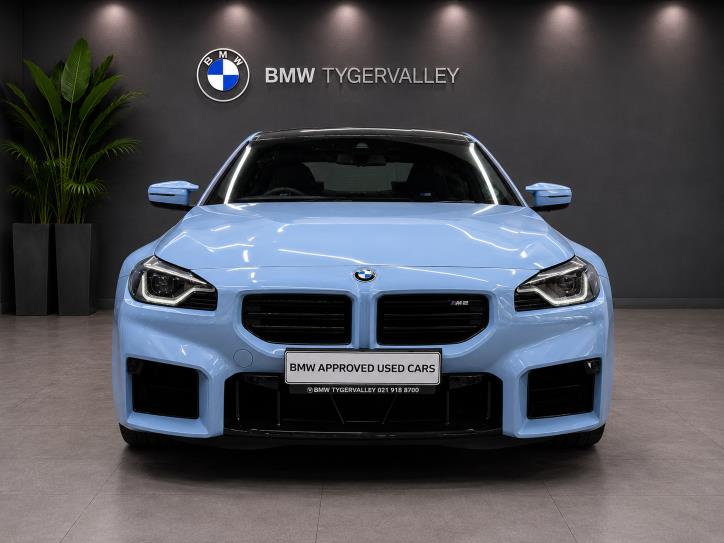 BMW M2 Coupe Auto BMW Tygervalley