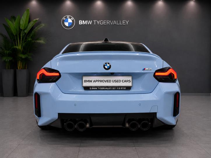 BMW M2 Coupe Auto BMW Tygervalley