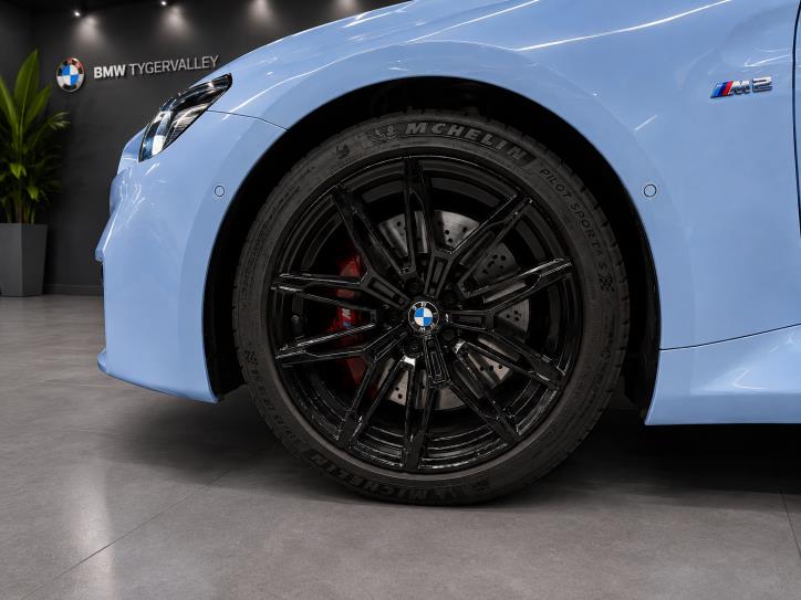 BMW M2 Coupe Auto BMW Tygervalley