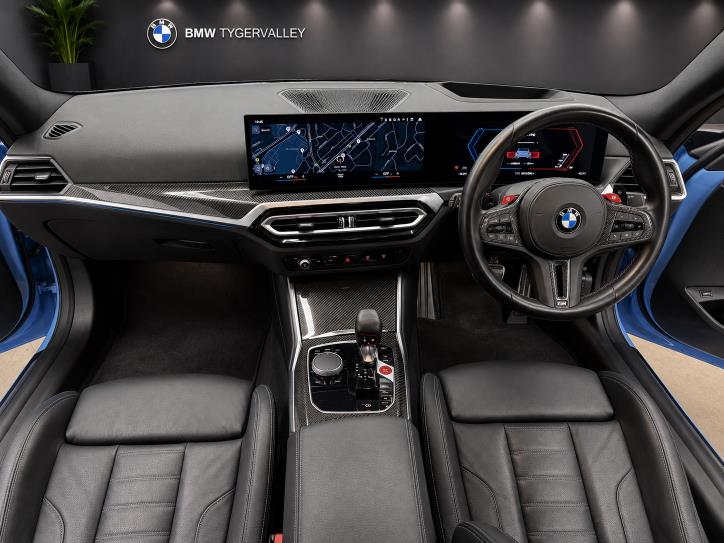 BMW M2 Coupe Auto BMW Tygervalley