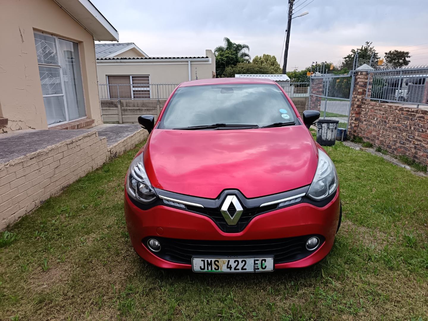2014 Renault Clio 66kW Turbo Dynamique
