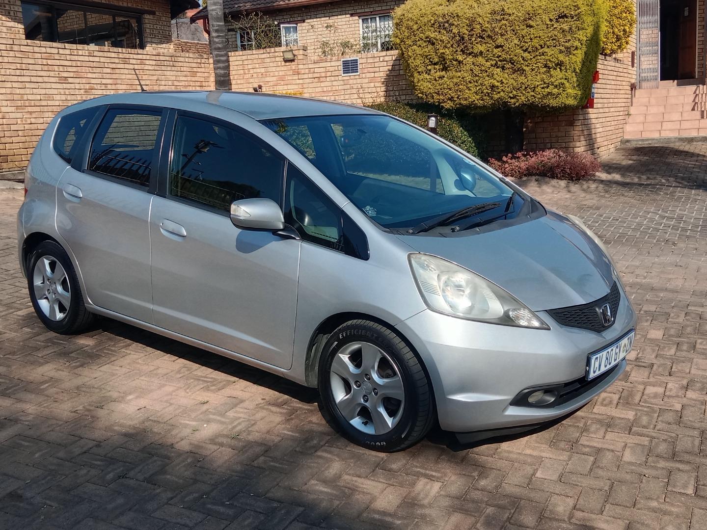 2010 Honda Jazz 1.5 EX-S Auto