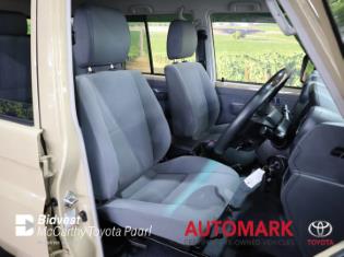 2025 Toyota Land Cruiser 76 2.8GD-6 Station Wagon LX Manual for sale