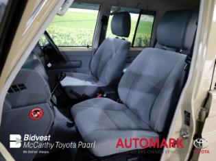 2025 Toyota Land Cruiser 76 2.8GD-6 Station Wagon LX Manual for sale