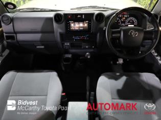 2025 Toyota Land Cruiser 76 2.8GD-6 Station Wagon LX Manual for sale