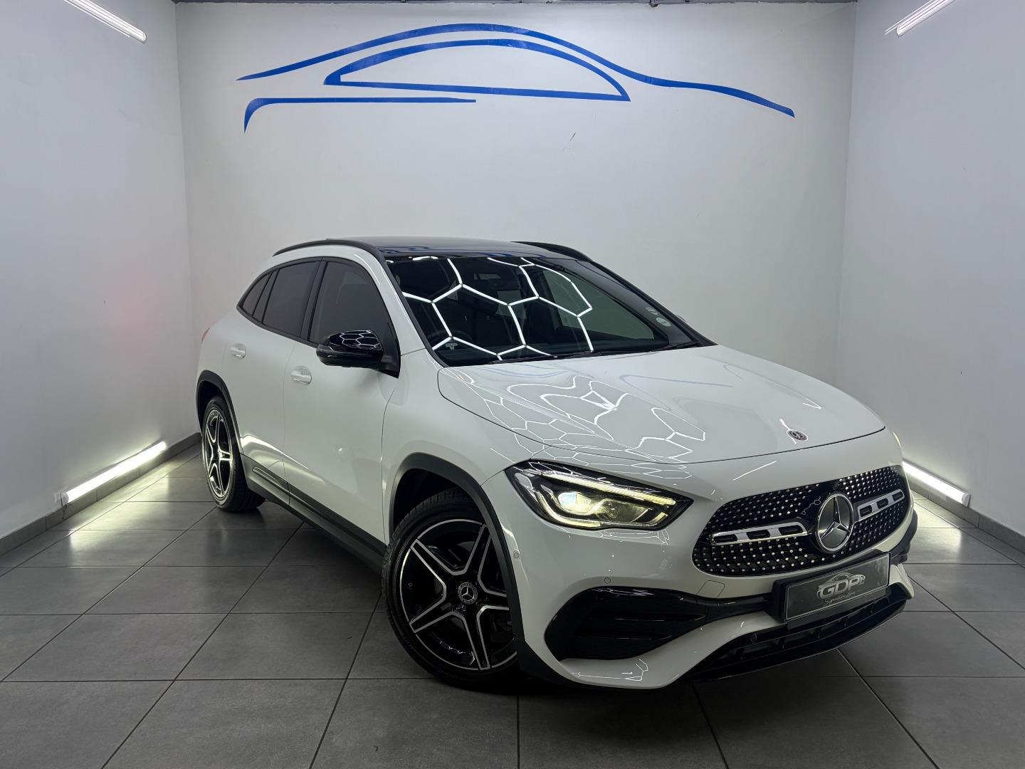 2020 Mercedes-Benz GLA GLA200d AMG Line for sale