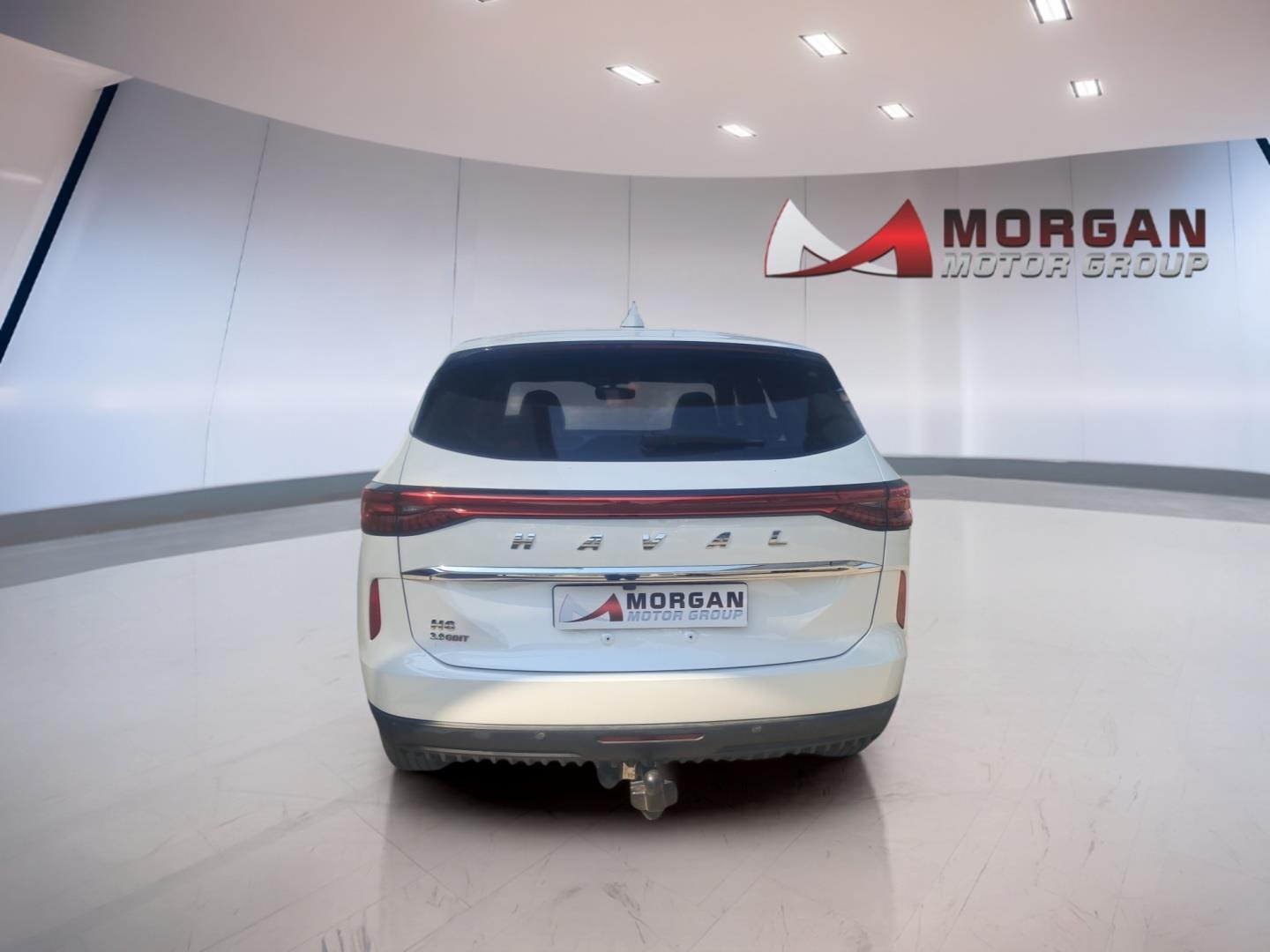 Haval H6 2.0T Premium Morgan Motor Group Kimberley