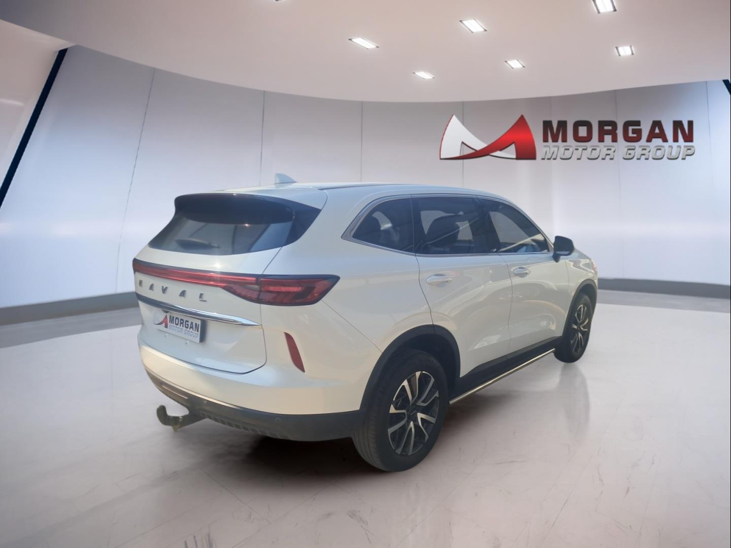 Haval H6 2.0T Premium Morgan Motor Group Kimberley
