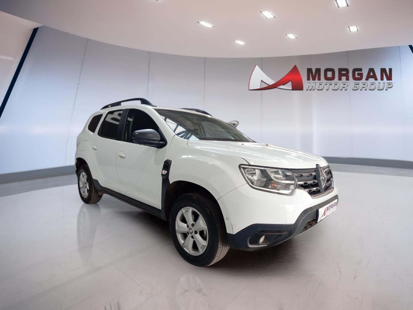 Renault Duster 1.5dCi Dynamique 4WD Morgan Motor Group Kimberley