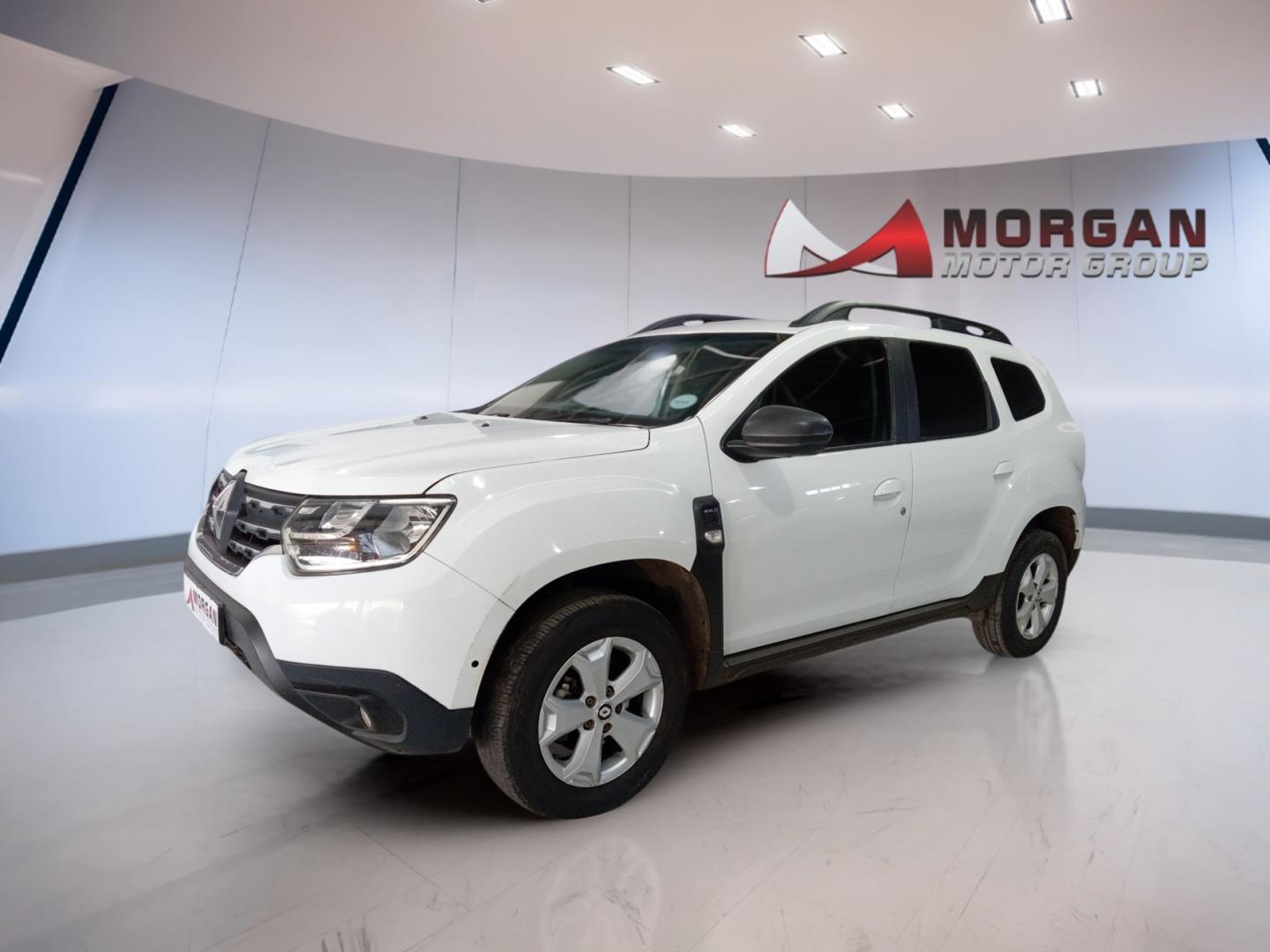 Renault Duster 1.5dCi Dynamique 4WD Morgan Motor Group Kimberley