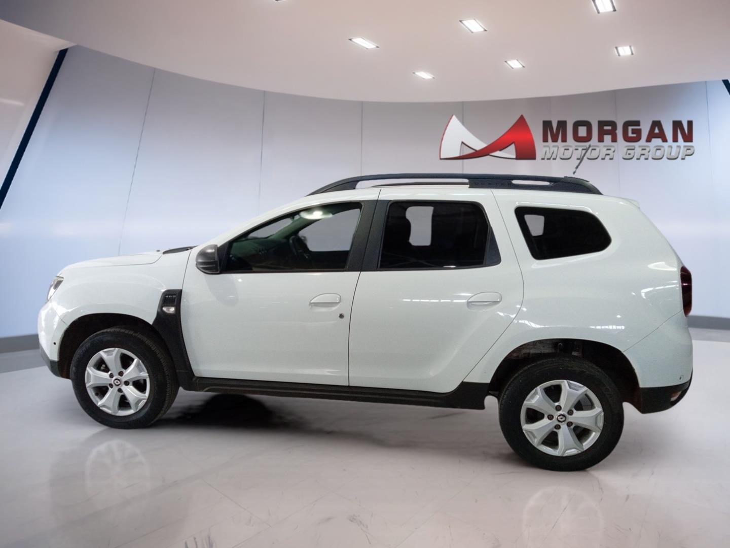 Renault Duster 1.5dCi Dynamique 4WD Morgan Motor Group Kimberley