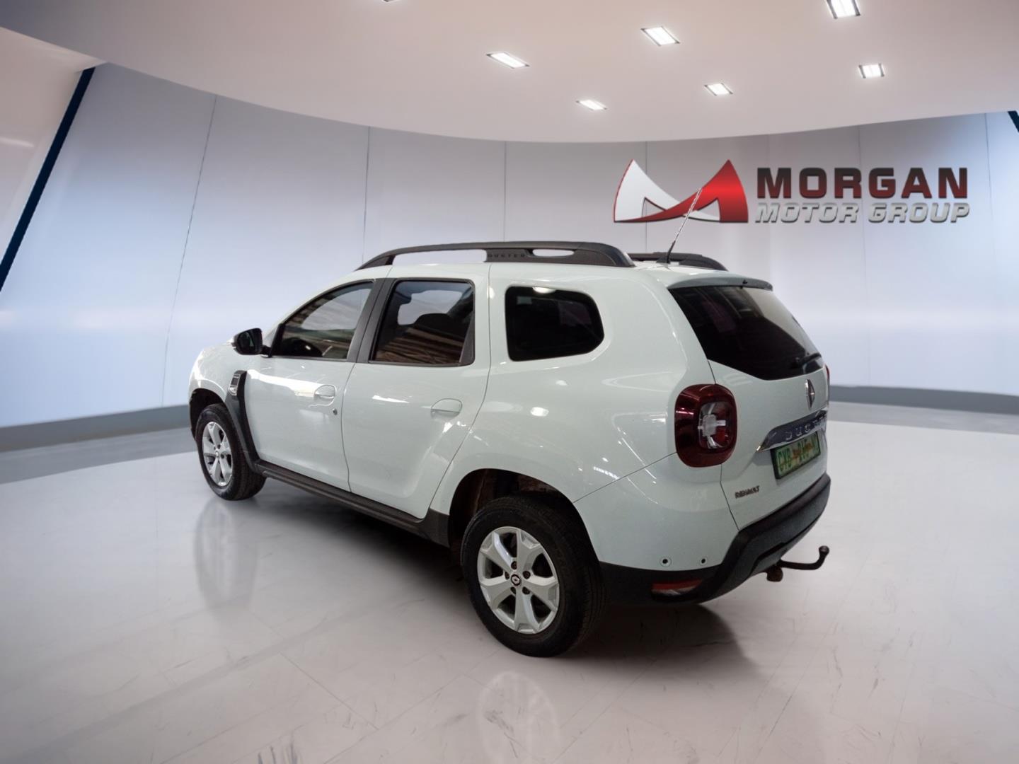 Renault Duster 1.5dCi Dynamique 4WD Morgan Motor Group Kimberley