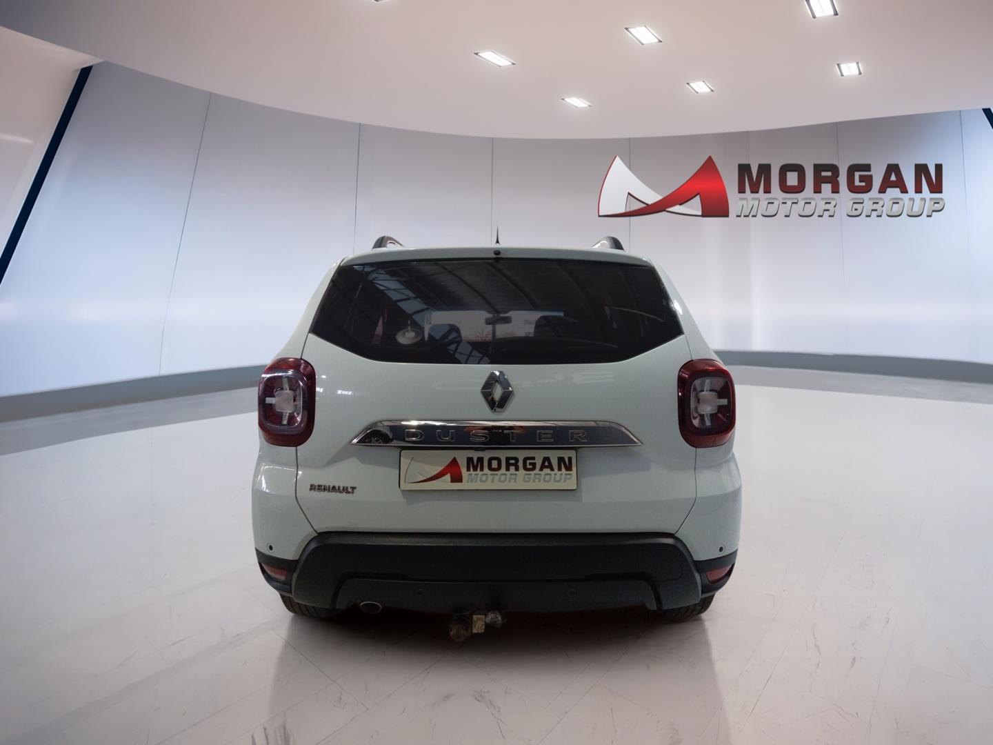 Renault Duster 1.5dCi Dynamique 4WD Morgan Motor Group Kimberley