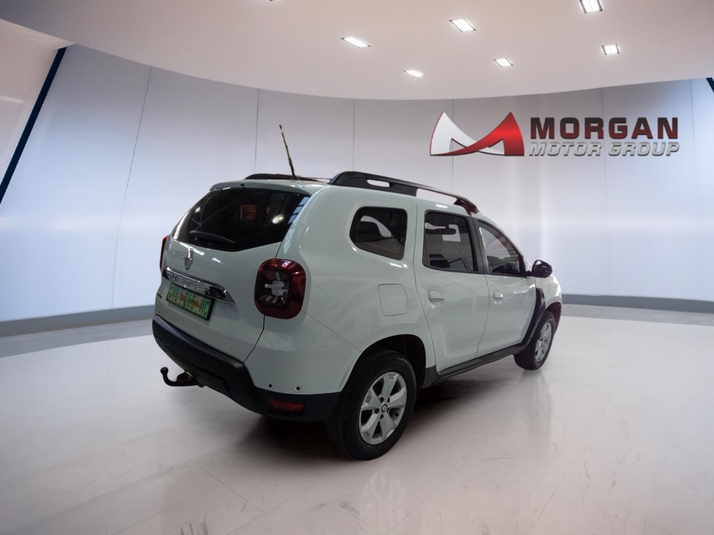 Renault Duster 1.5dCi Dynamique 4WD Morgan Motor Group Kimberley