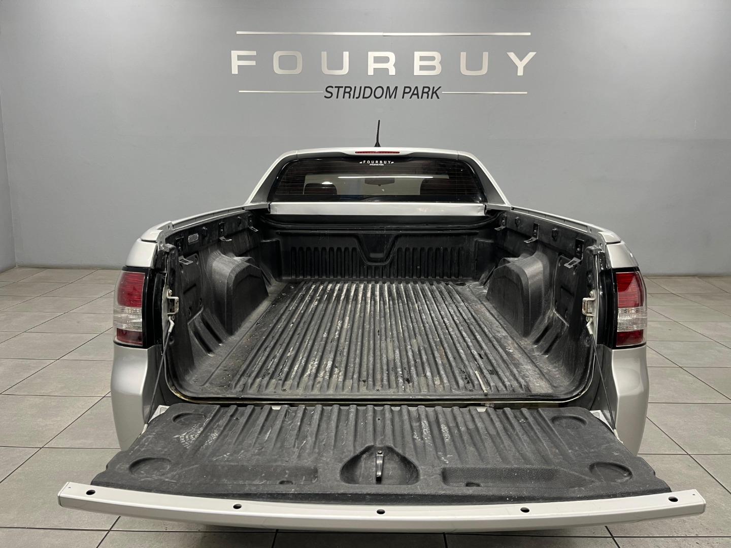Chevrolet Lumina Ute SSV Fourbuy Strijdompark