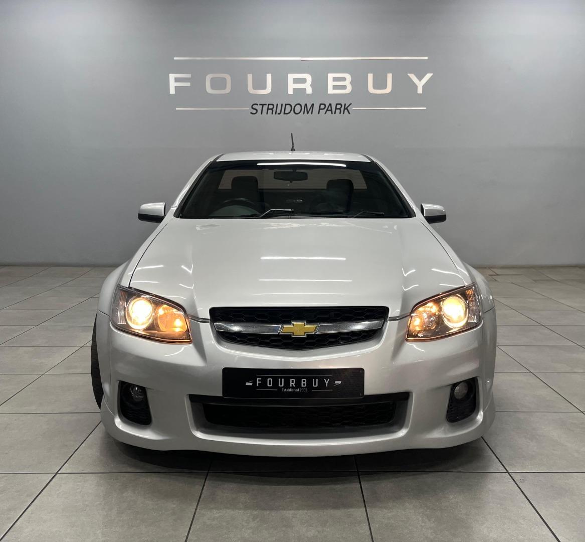Chevrolet Lumina Ute SSV Fourbuy Strijdompark